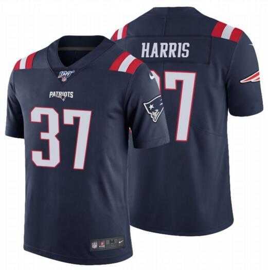 Nike Patriots 37 Damien Harris Navy 100th Season Vapor Untouchable Limited Jersey Dzhi,We sell and wholesale Nike Patriots 37 Damien Harris Navy 100th Season Vapor Untouchable Limited Jersey Dzhi on line form chian!